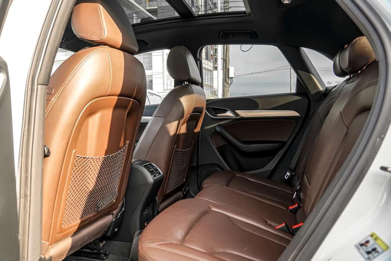 2018 Audi Q3 2.0 TFSI quattro Progressiv Tiptronic Photo