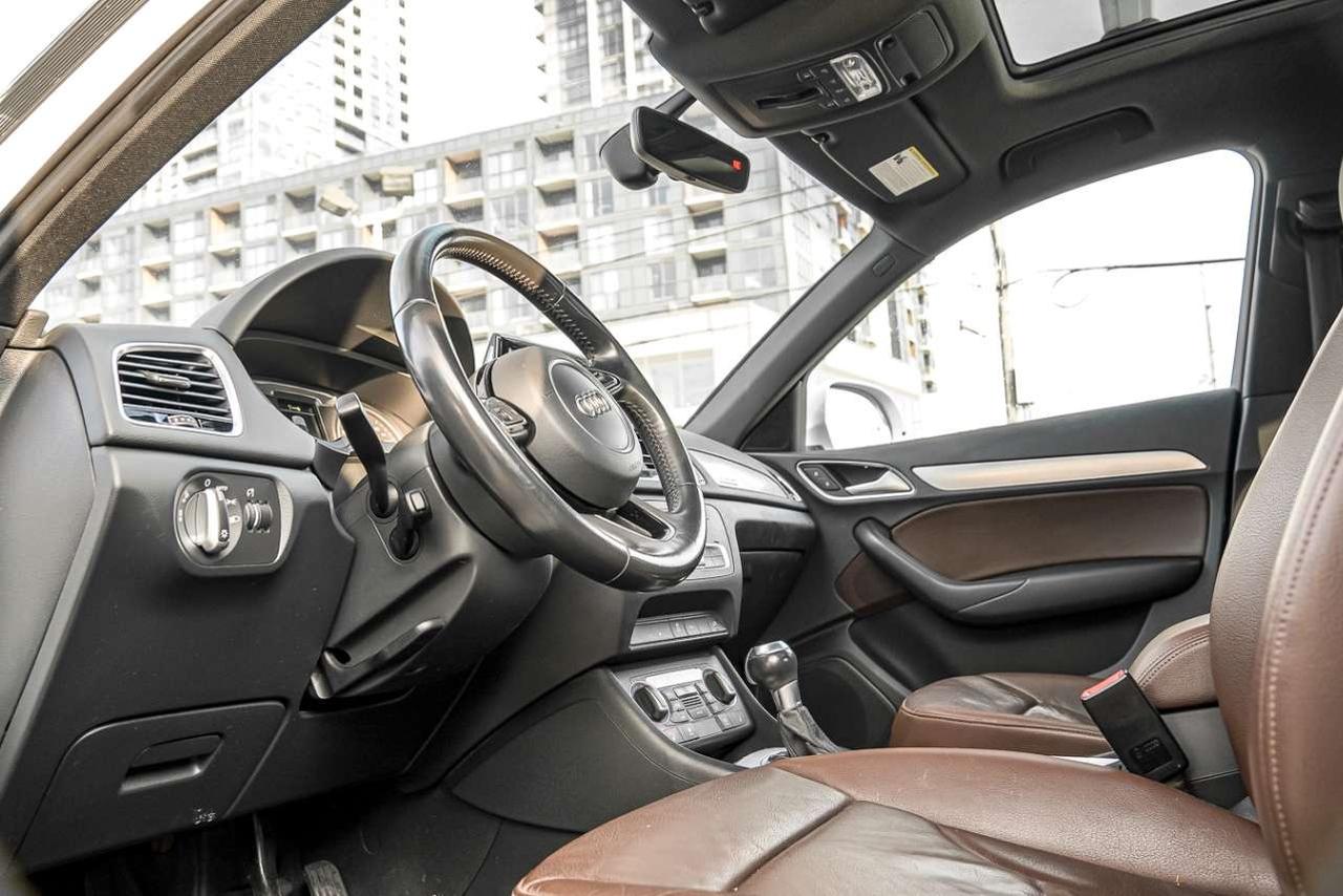 2018 Audi Q3 2.0 TFSI quattro Progressiv Tiptronic Photo