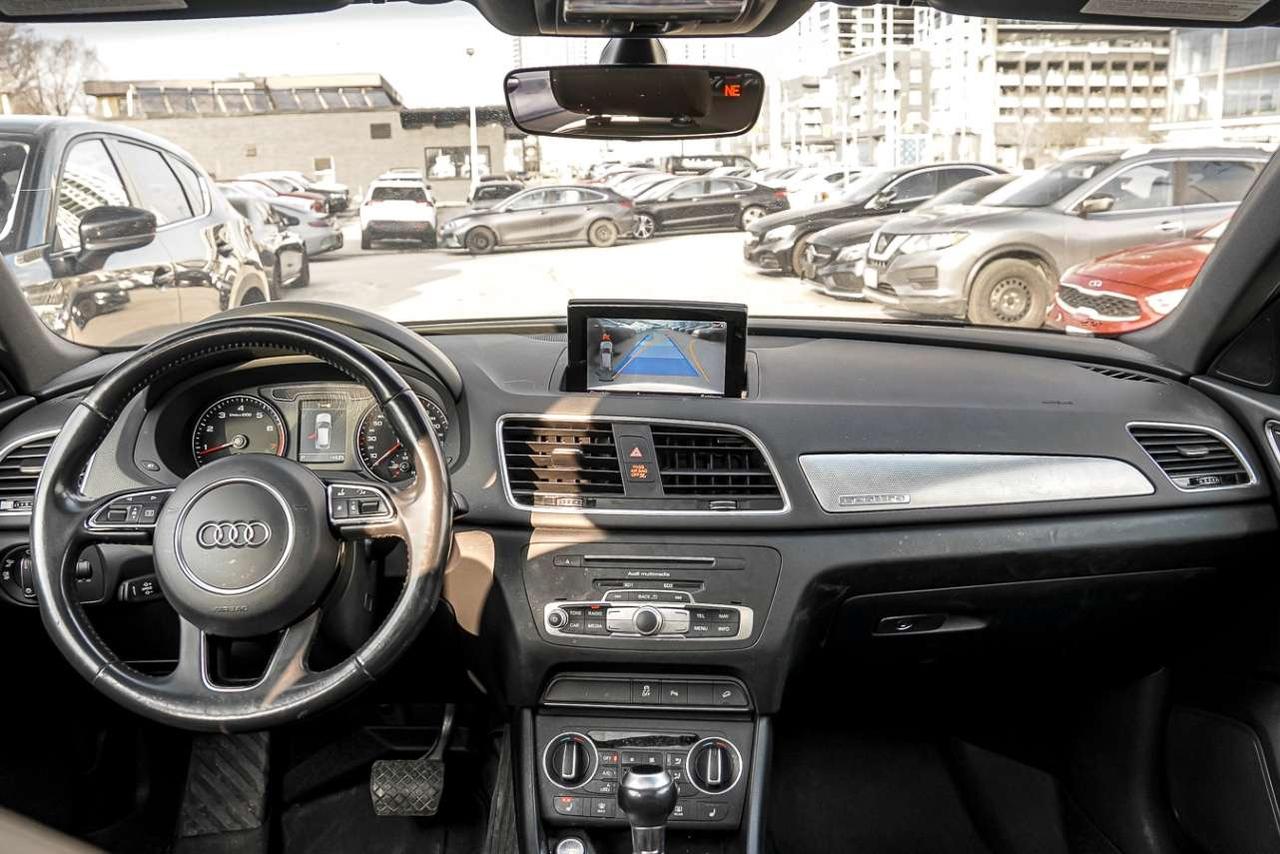 2018 Audi Q3 2.0 TFSI quattro Progressiv Tiptronic Photo