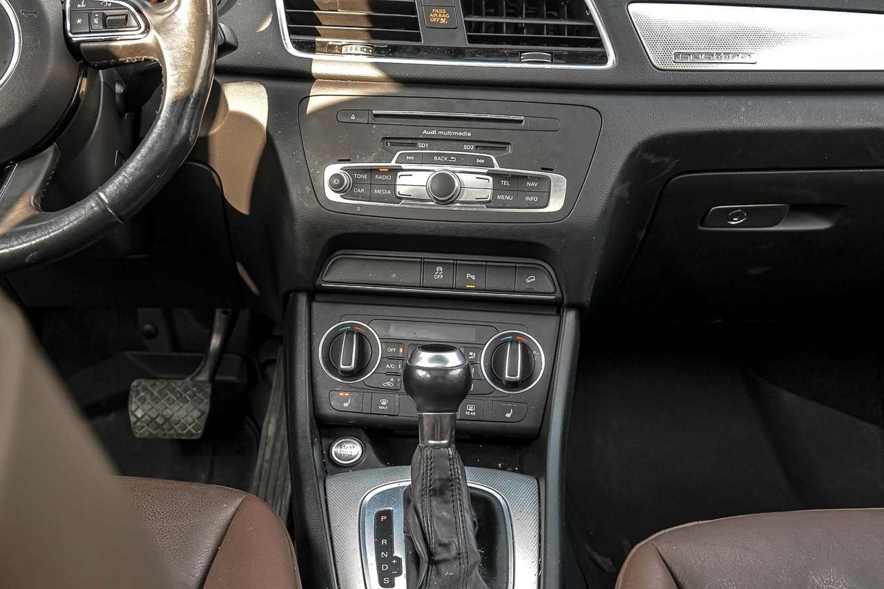 2018 Audi Q3 2.0 TFSI quattro Progressiv Tiptronic Photo