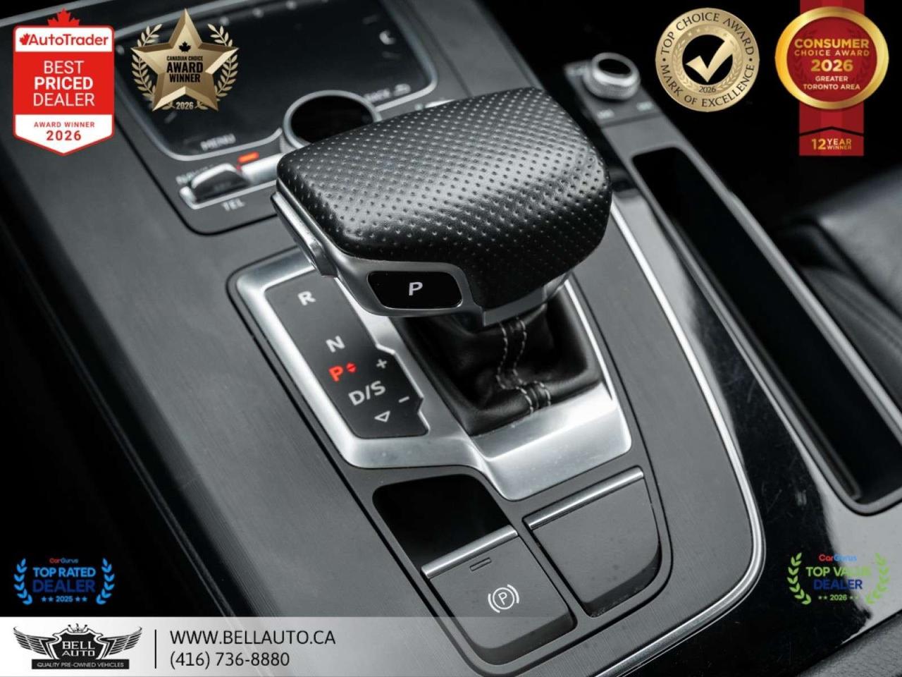 2019 Audi Q5 Progressiv   S-LINE   NAVI   B.CAM   PANO   NOACCIDENT Photo