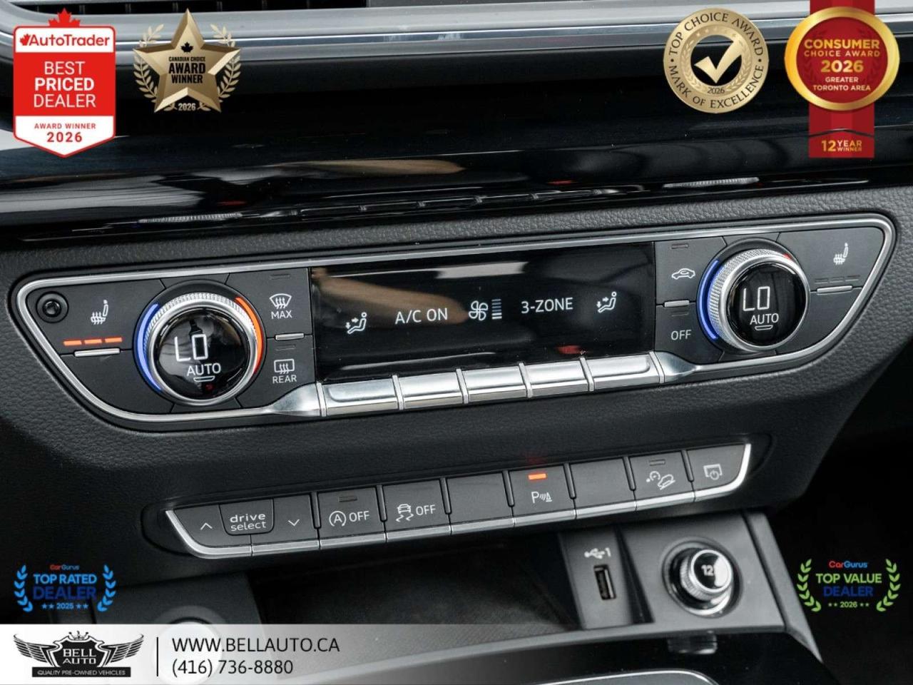 2019 Audi Q5 Progressiv   S-LINE   NAVI   B.CAM   PANO   NOACCIDENT Photo