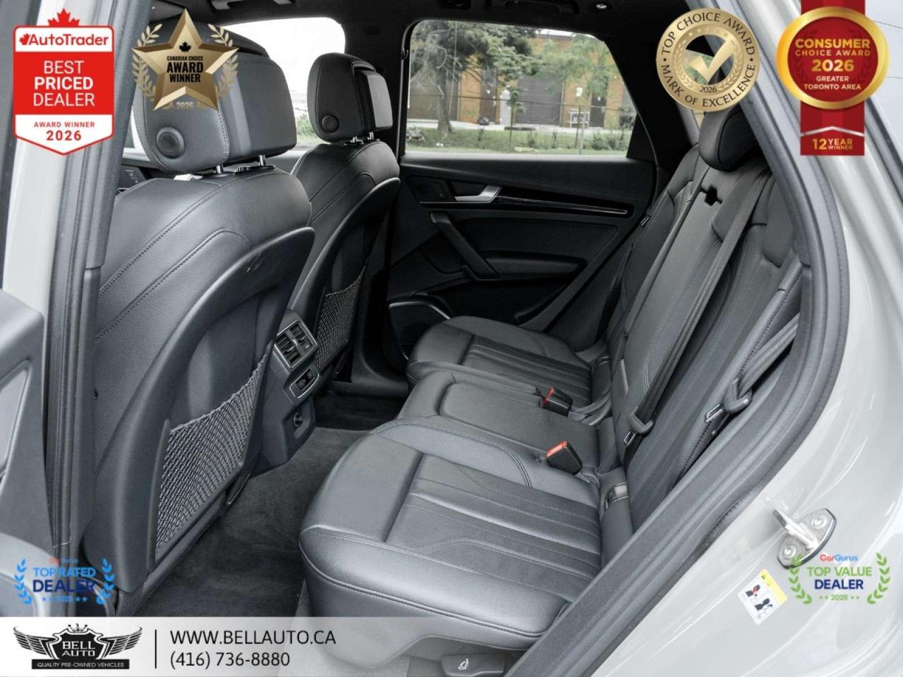 2019 Audi Q5 Progressiv   S-LINE   NAVI   B.CAM   PANO   NOACCIDENT Photo