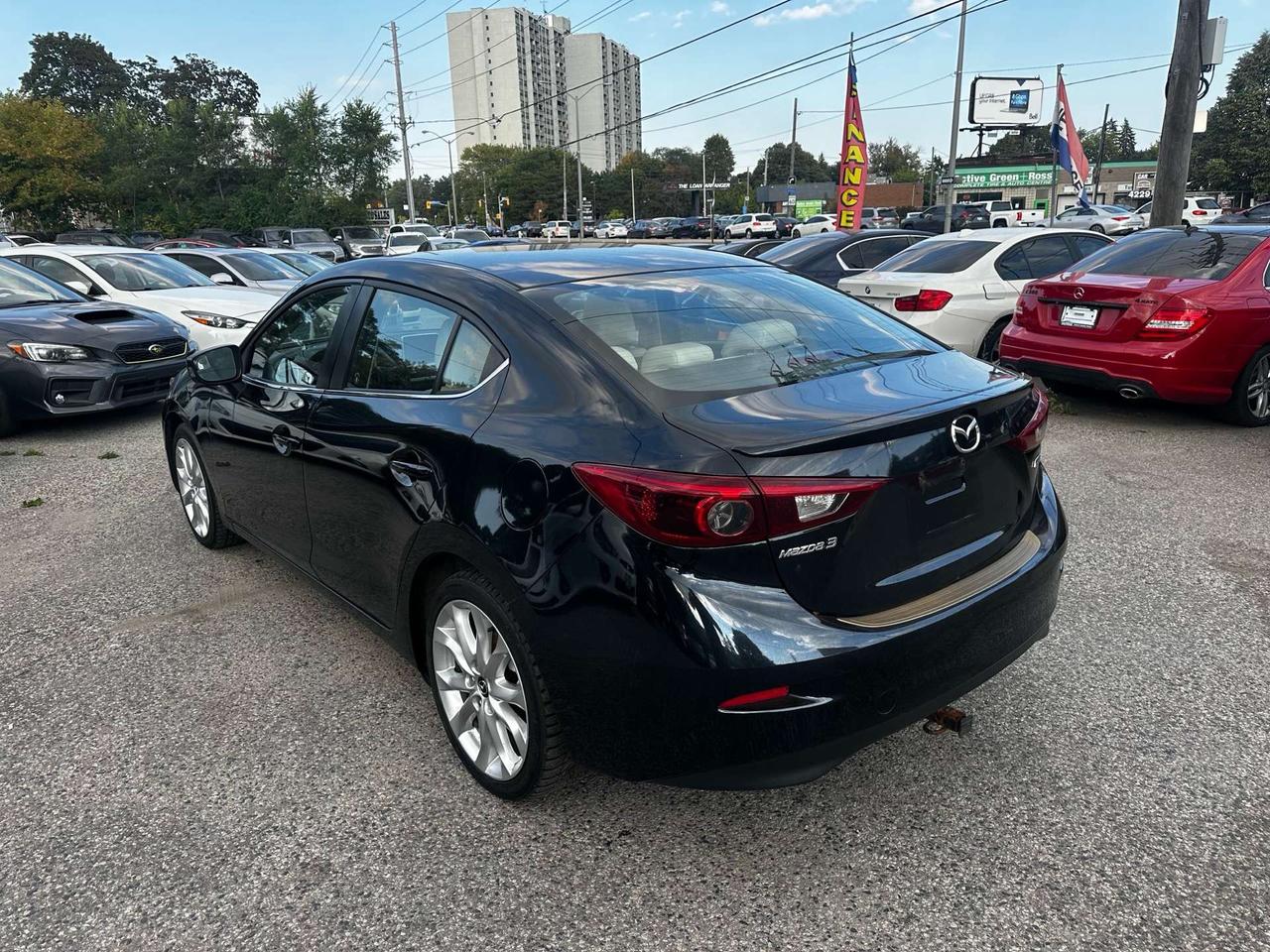 2016 Mazda 3 4dr Sdn Auto GT Photo