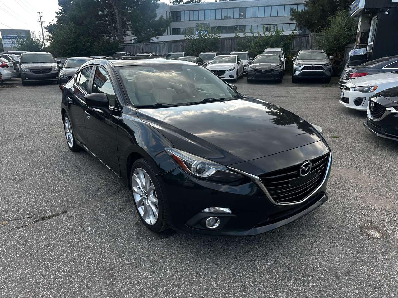 2016 Mazda 3 4dr Sdn Auto GT Photo