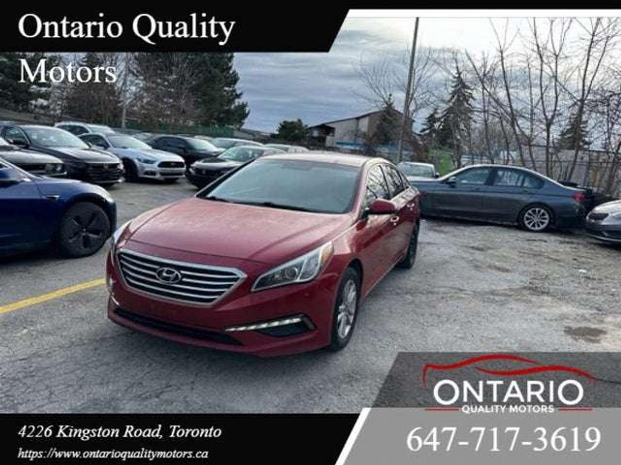 2017 Hyundai Sonata FWD Photo0