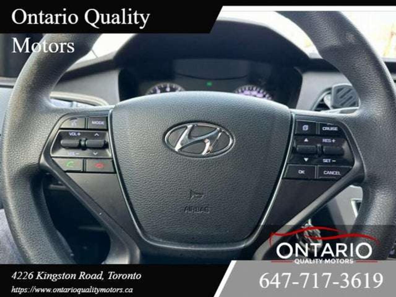 2017 Hyundai Sonata FWD Photo
