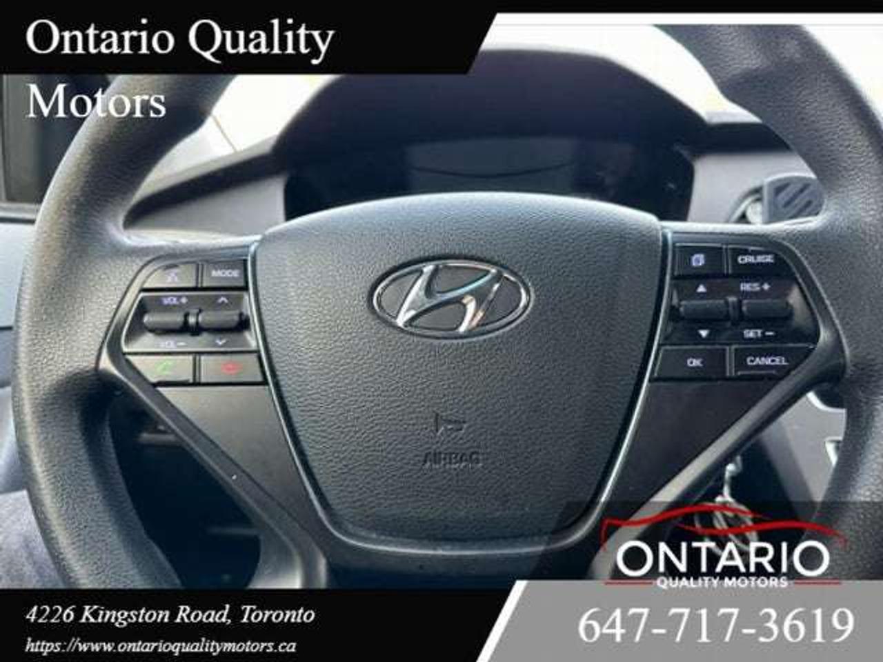 2017 Hyundai Sonata FWD Photo