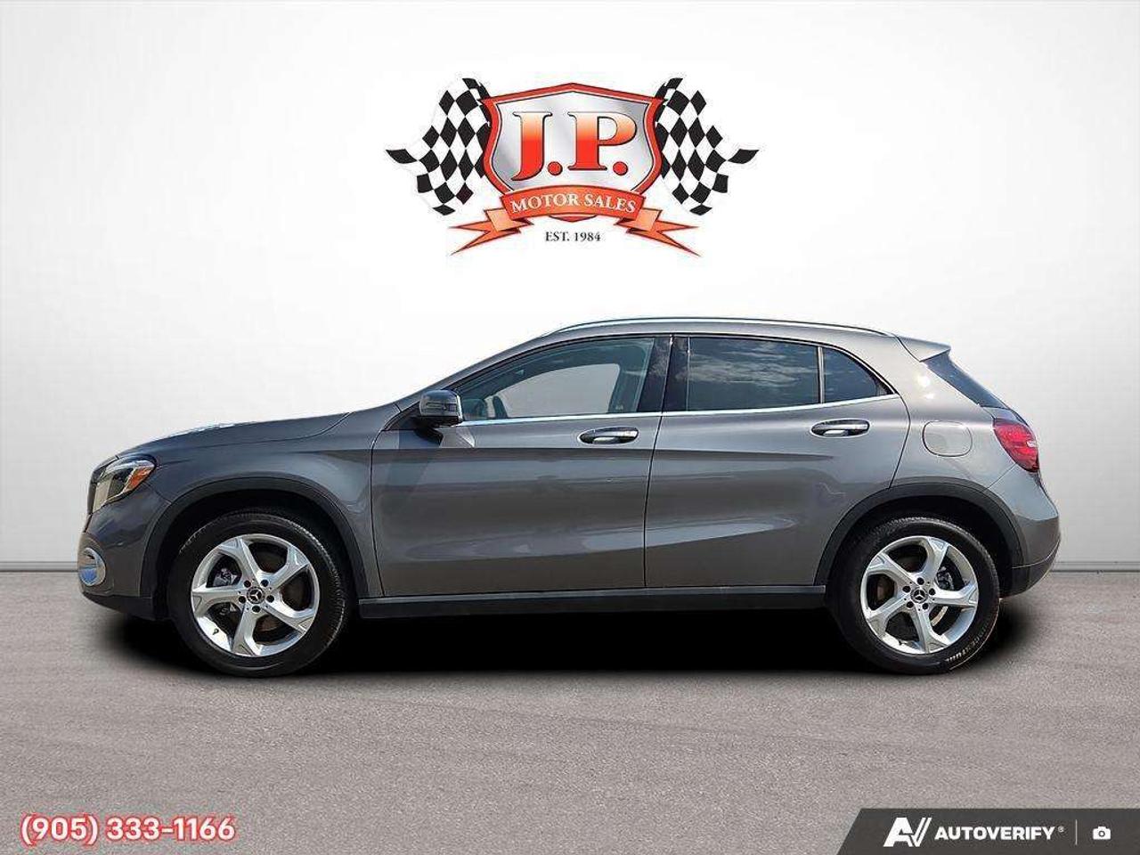 2020 Mercedes-Benz GLA Heated Front Seats • Power Driver Seat • Backup Camera • Keyless Entry • 17 Alloy Wheels Photo
