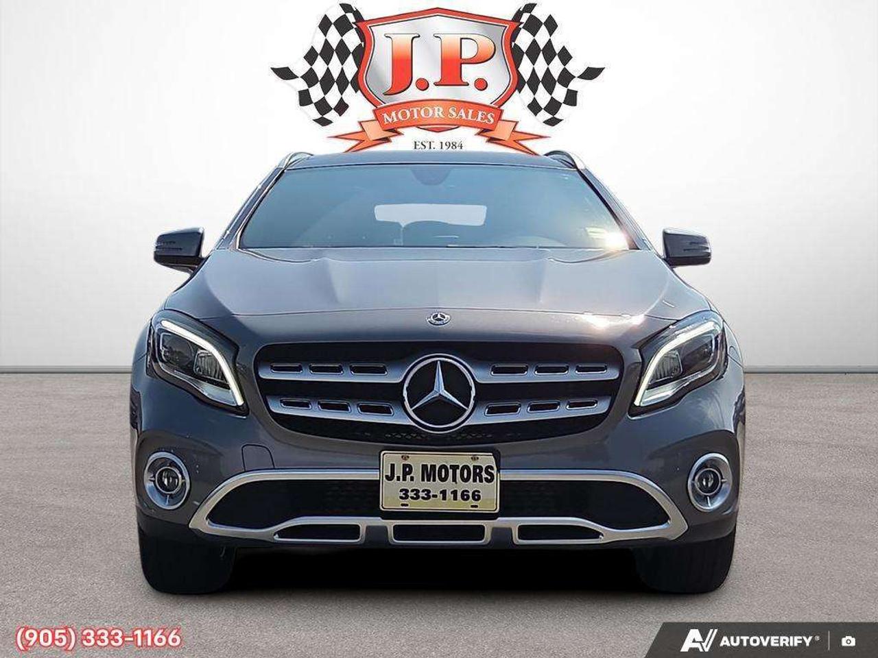 2020 Mercedes-Benz GLA Heated Front Seats • Power Driver Seat • Backup Camera • Keyless Entry • 17 Alloy Wheels Photo5