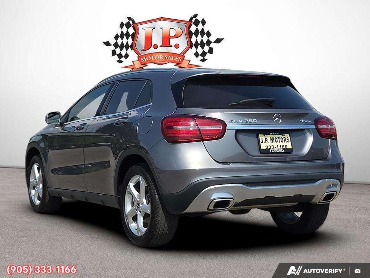 2020 Mercedes-Benz GLA Heated Front Seats • Power Driver Seat • Backup Camera • Keyless Entry • 17 Alloy Wheels Photo