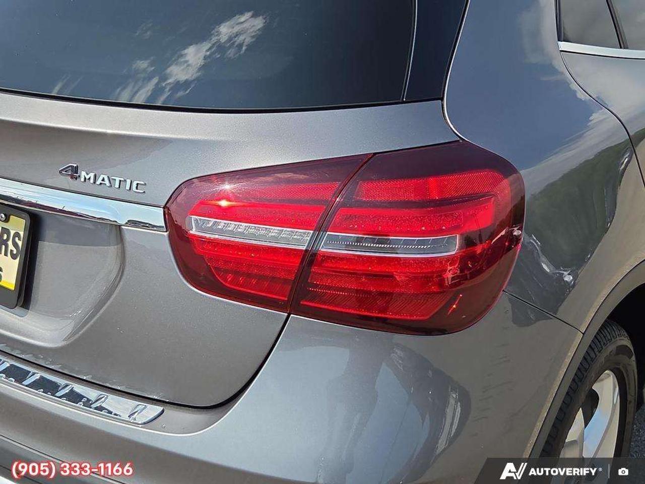 2020 Mercedes-Benz GLA Heated Front Seats • Power Driver Seat • Backup Camera • Keyless Entry • 17 Alloy Wheels Photo