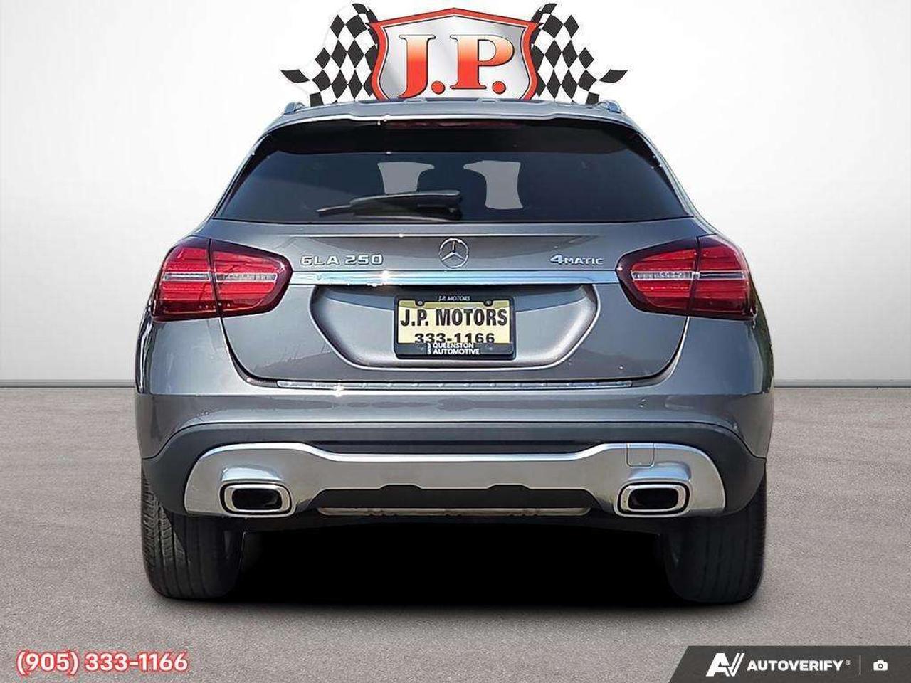 2020 Mercedes-Benz GLA Heated Front Seats • Power Driver Seat • Backup Camera • Keyless Entry • 17 Alloy Wheels Photo