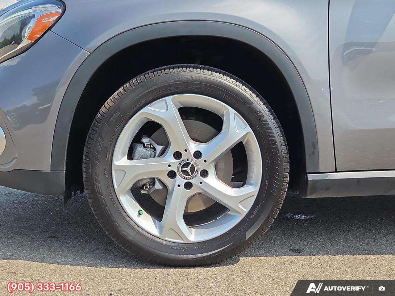 2020 Mercedes-Benz GLA Heated Front Seats • Power Driver Seat • Backup Camera • Keyless Entry • 17 Alloy Wheels Photo