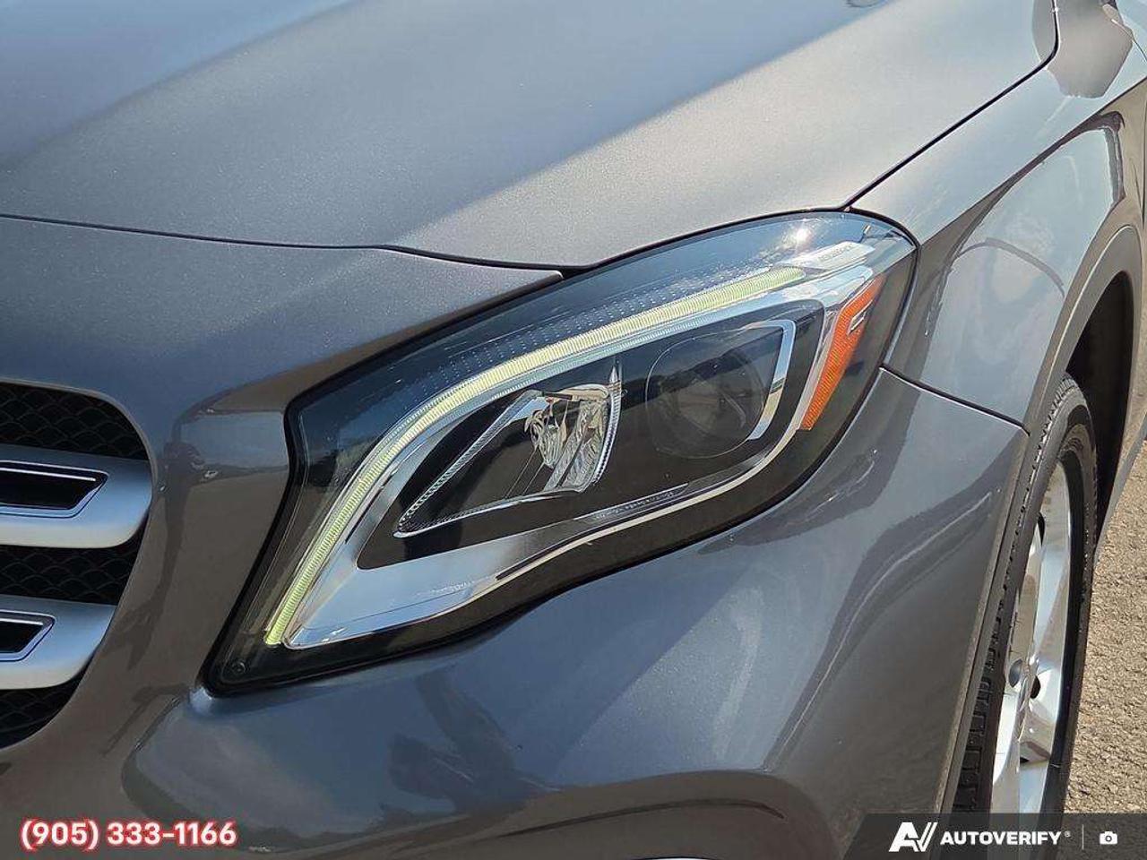 2020 Mercedes-Benz GLA Heated Front Seats • Power Driver Seat • Backup Camera • Keyless Entry • 17 Alloy Wheels Photo
