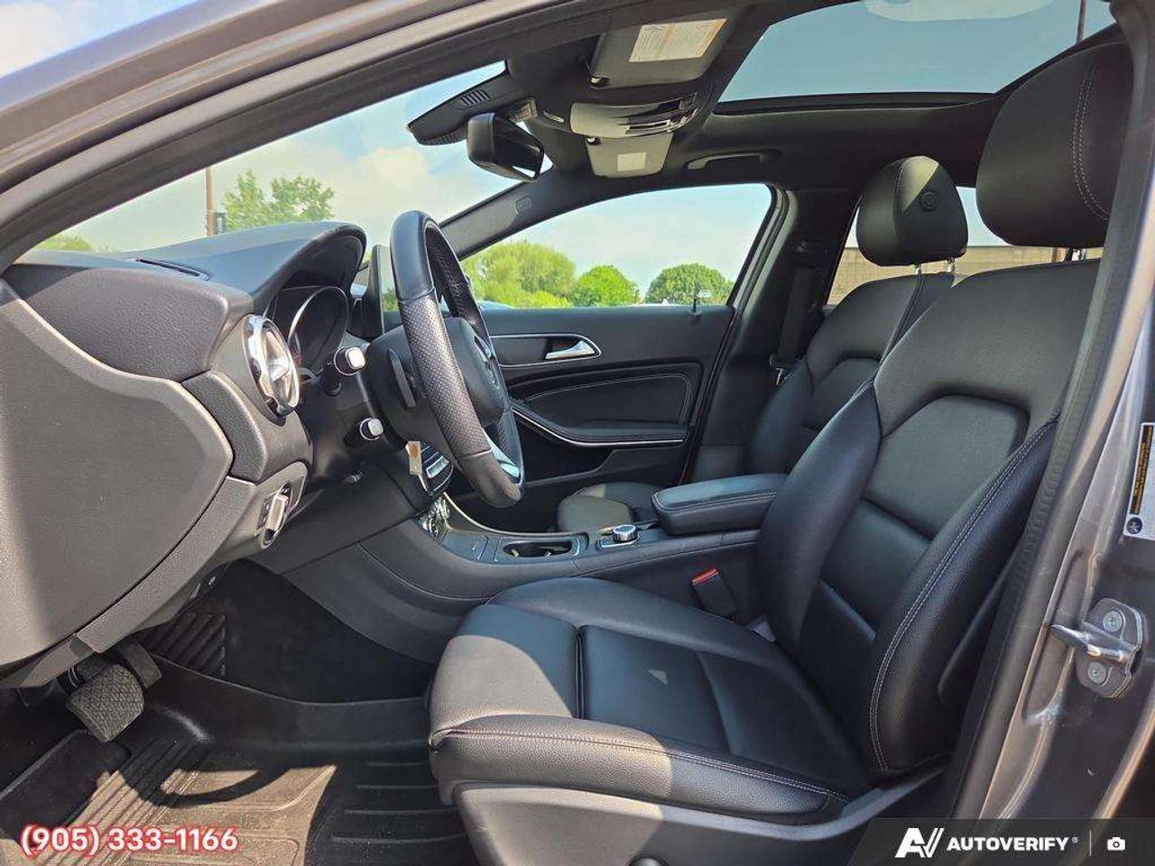 2020 Mercedes-Benz GLA Heated Front Seats • Power Driver Seat • Backup Camera • Keyless Entry • 17 Alloy Wheels Photo