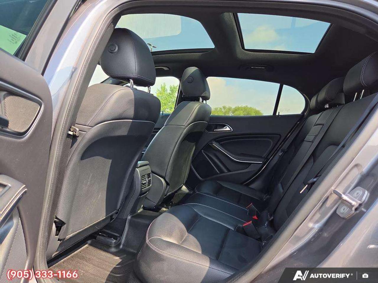 2020 Mercedes-Benz GLA Heated Front Seats • Power Driver Seat • Backup Camera • Keyless Entry • 17 Alloy Wheels Photo