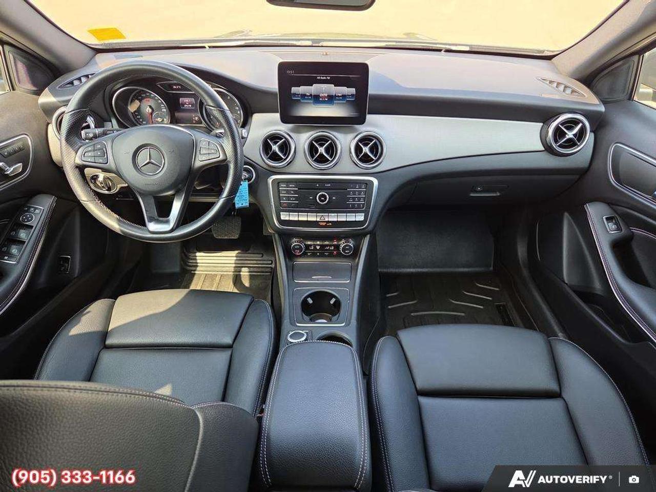 2020 Mercedes-Benz GLA Heated Front Seats • Power Driver Seat • Backup Camera • Keyless Entry • 17 Alloy Wheels Photo