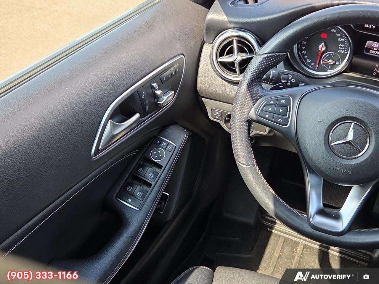 2020 Mercedes-Benz GLA Heated Front Seats • Power Driver Seat • Backup Camera • Keyless Entry • 17 Alloy Wheels Photo