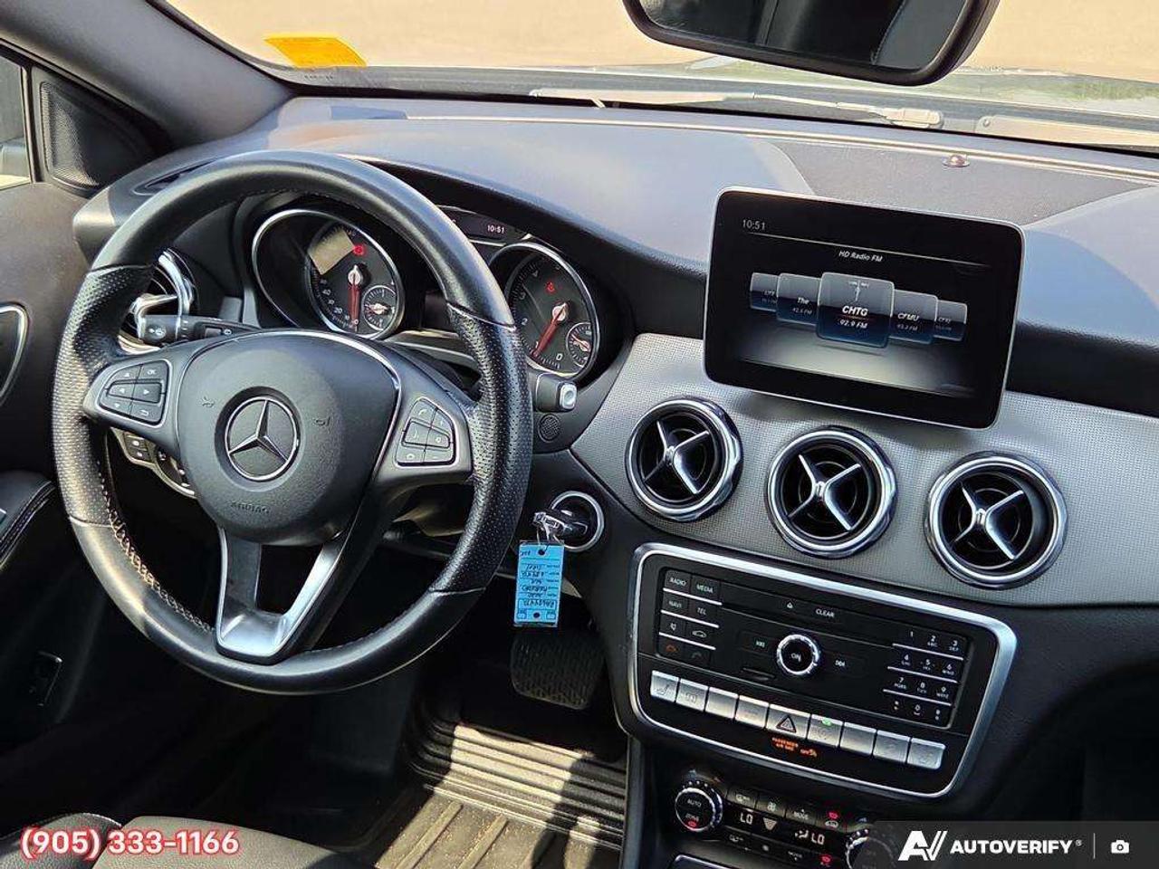 2020 Mercedes-Benz GLA Heated Front Seats • Power Driver Seat • Backup Camera • Keyless Entry • 17 Alloy Wheels Photo
