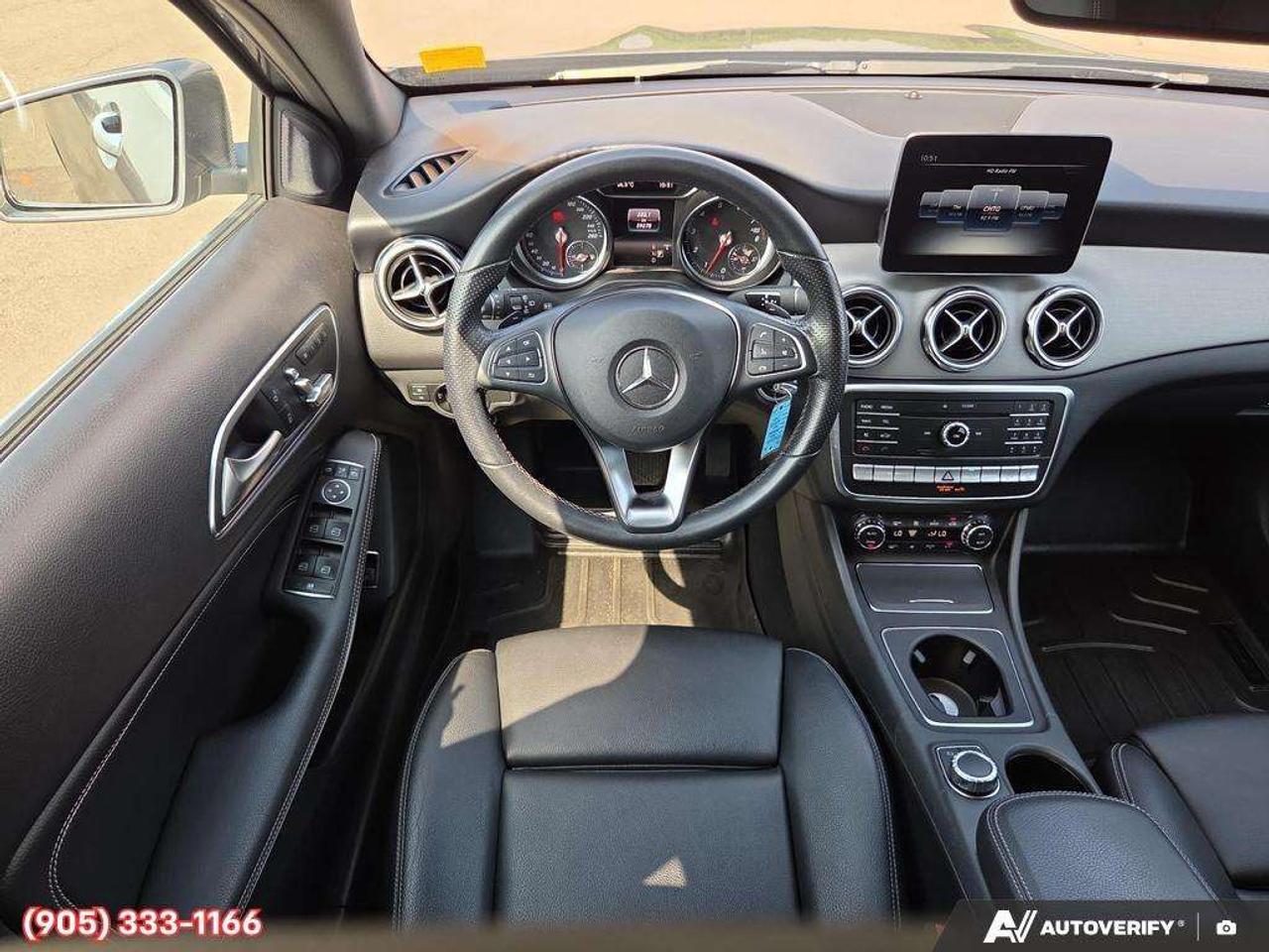 2020 Mercedes-Benz GLA Heated Front Seats • Power Driver Seat • Backup Camera • Keyless Entry • 17 Alloy Wheels Photo