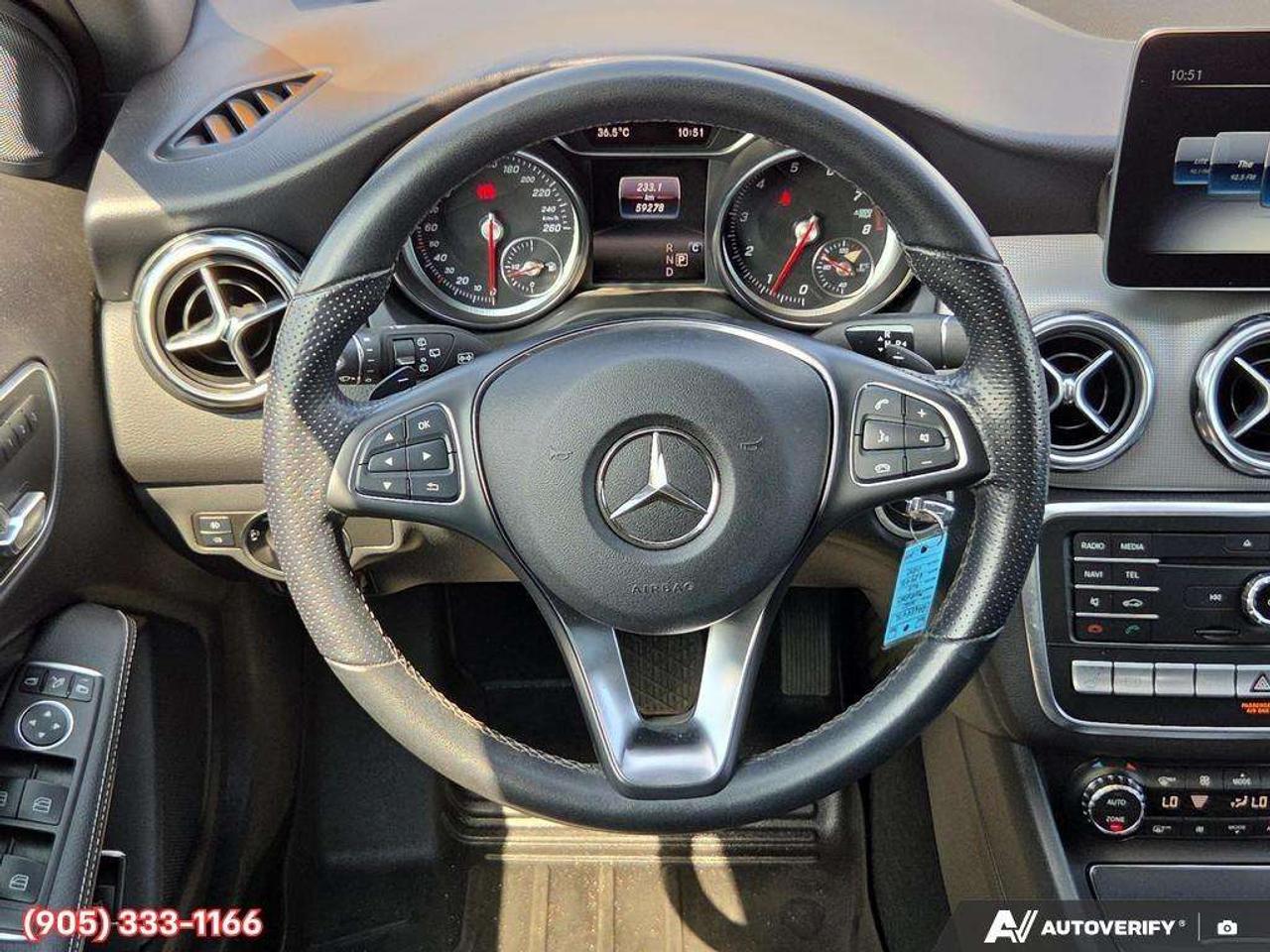 2020 Mercedes-Benz GLA Heated Front Seats • Power Driver Seat • Backup Camera • Keyless Entry • 17 Alloy Wheels Photo