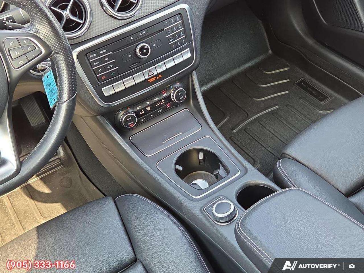 2020 Mercedes-Benz GLA Heated Front Seats • Power Driver Seat • Backup Camera • Keyless Entry • 17 Alloy Wheels Photo