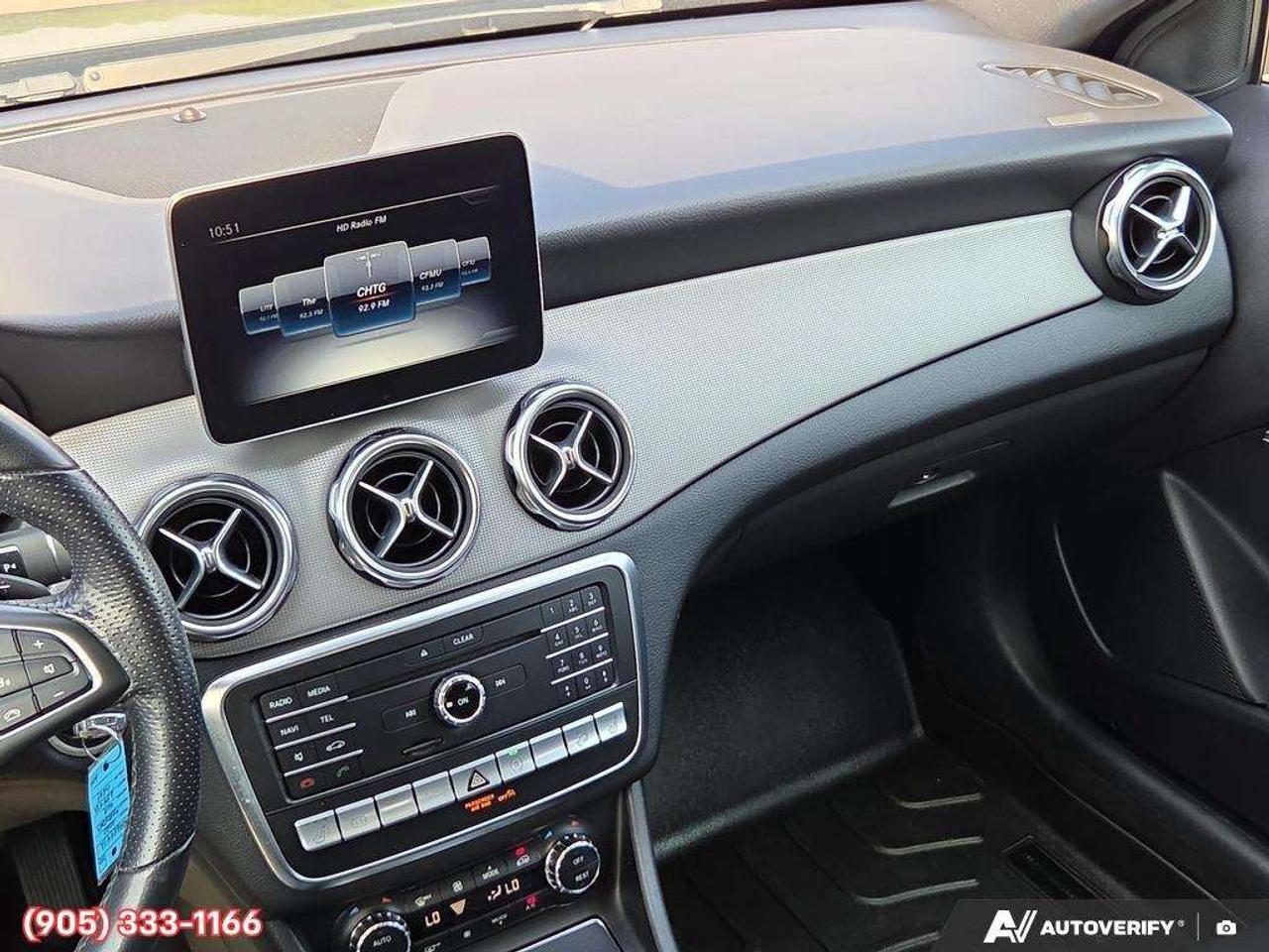2020 Mercedes-Benz GLA Heated Front Seats • Power Driver Seat • Backup Camera • Keyless Entry • 17 Alloy Wheels Photo