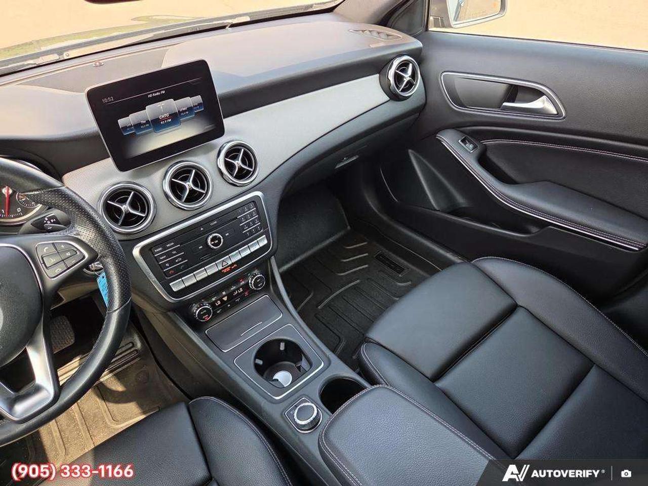 2020 Mercedes-Benz GLA Heated Front Seats • Power Driver Seat • Backup Camera • Keyless Entry • 17 Alloy Wheels Photo