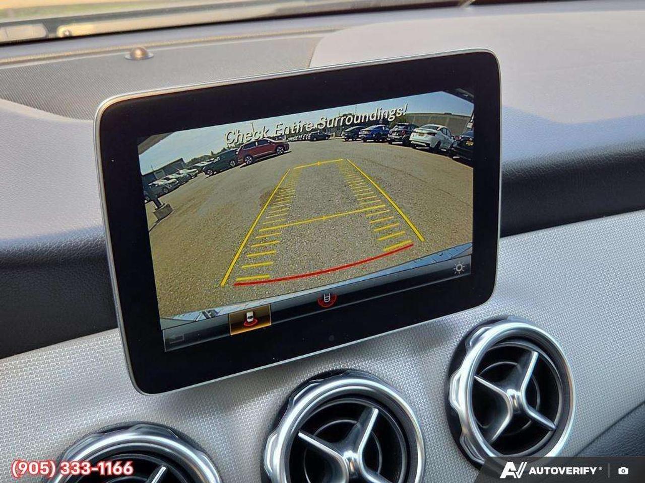 2020 Mercedes-Benz GLA Heated Front Seats • Power Driver Seat • Backup Camera • Keyless Entry • 17 Alloy Wheels Photo