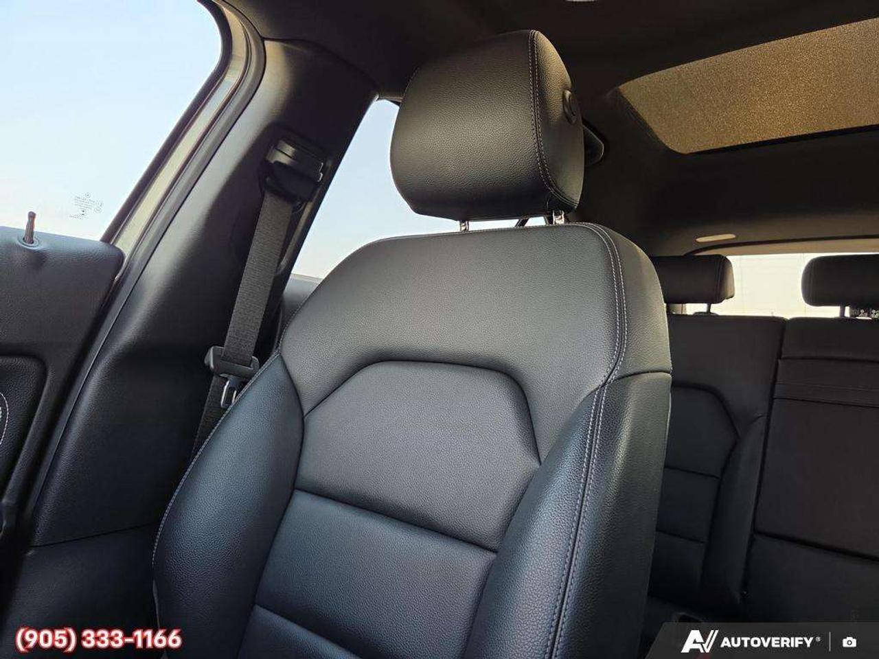 2020 Mercedes-Benz GLA Heated Front Seats • Power Driver Seat • Backup Camera • Keyless Entry • 17 Alloy Wheels Photo