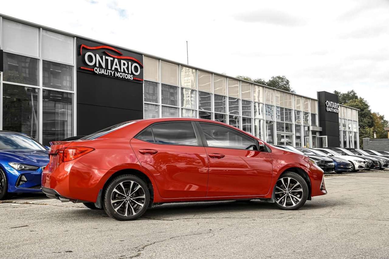 2017 Toyota Corolla 4dr Sdn CE Photo