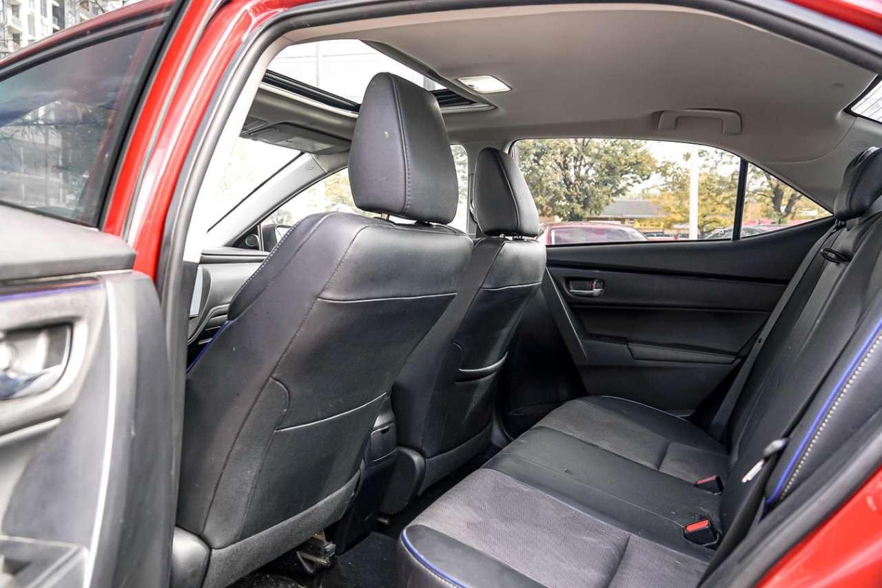 2017 Toyota Corolla 4dr Sdn CE Photo