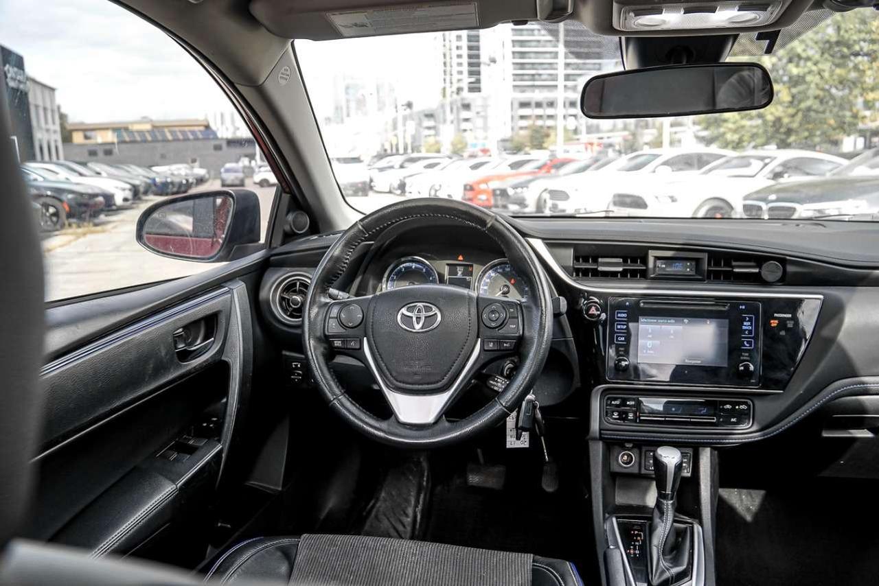 2017 Toyota Corolla 4dr Sdn CE Photo