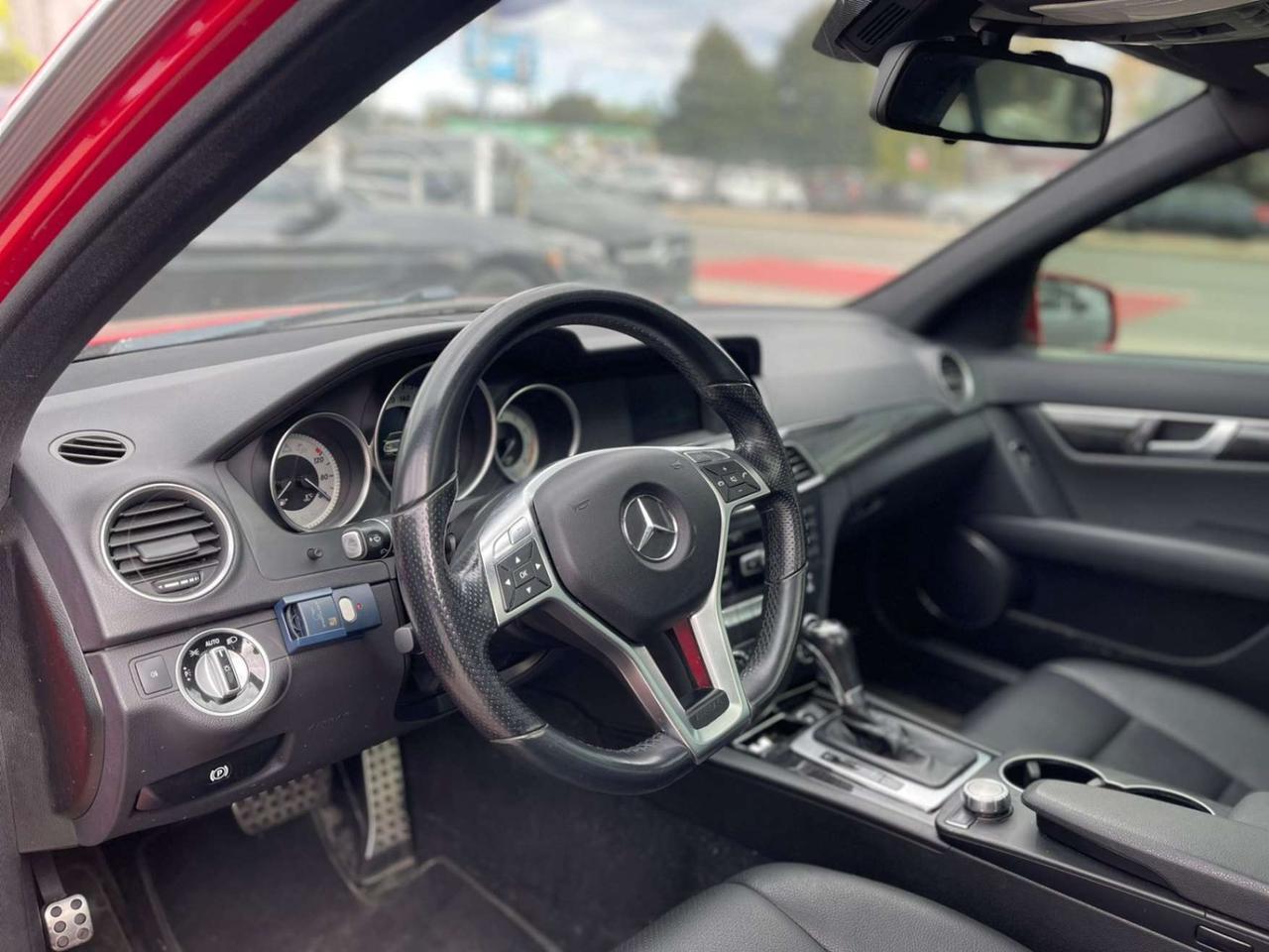 2014 Mercedes-Benz C-Class 4dr Sdn C 300 4MATIC Photo