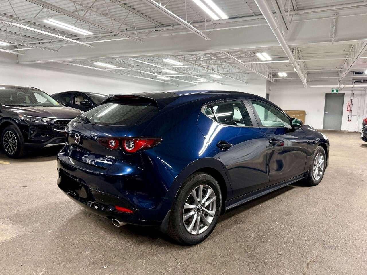2023 Mazda Mazda3 Sport GX Auto FWD Photo