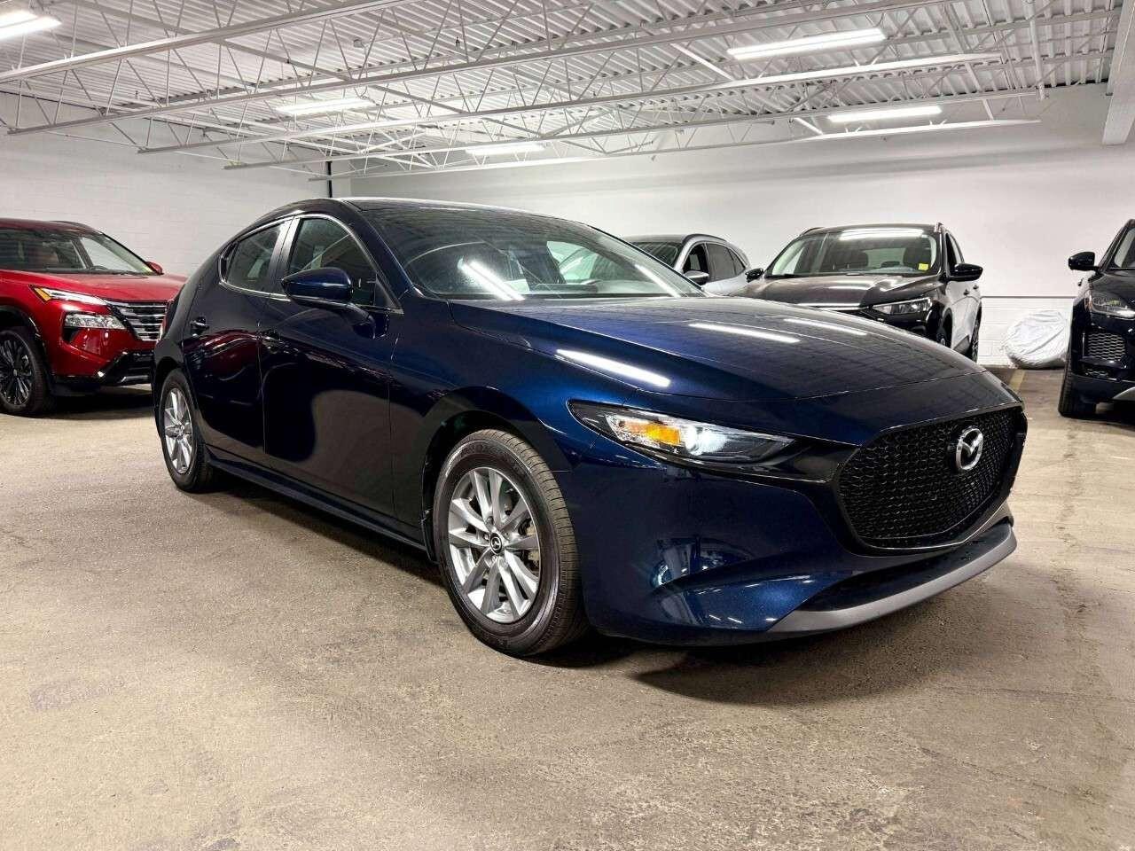 2023 Mazda Mazda3 Sport GX Auto FWD Photo