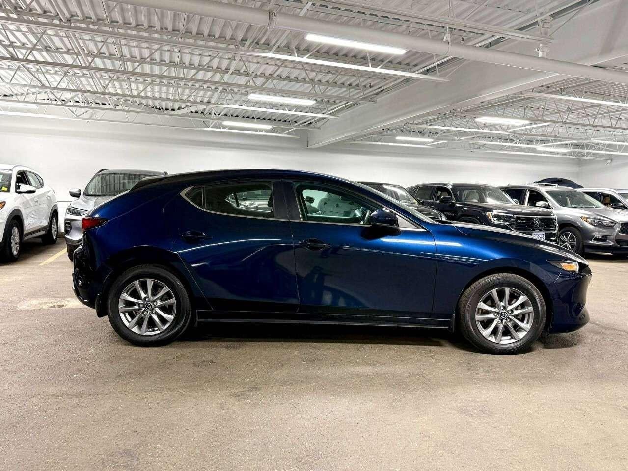 2023 Mazda Mazda3 Sport GX Auto FWD Photo