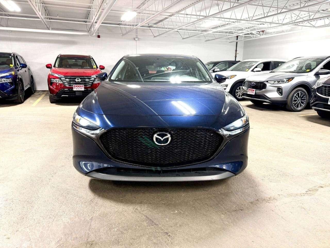 2023 Mazda Mazda3 Sport GX Auto FWD Photo1