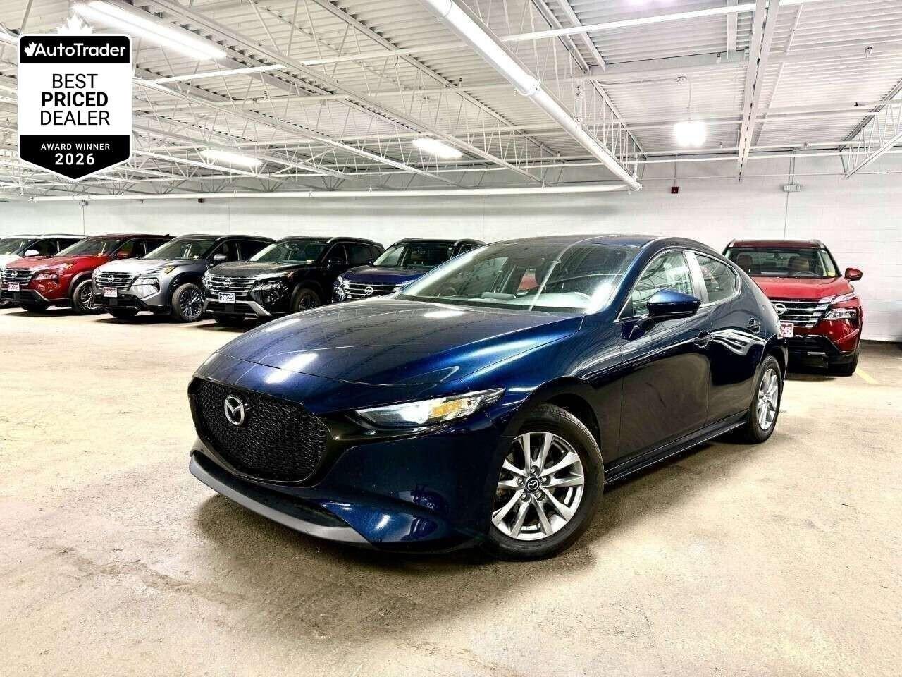 2023 Mazda Mazda3 Sport GX Auto FWD Photo0