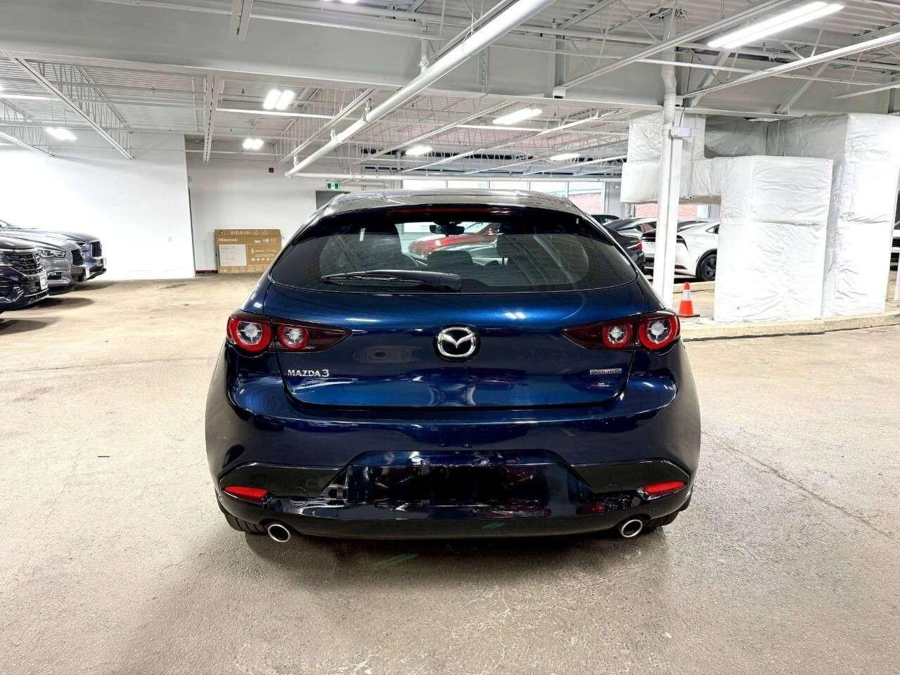 2023 Mazda Mazda3 Sport GX Auto FWD Photo