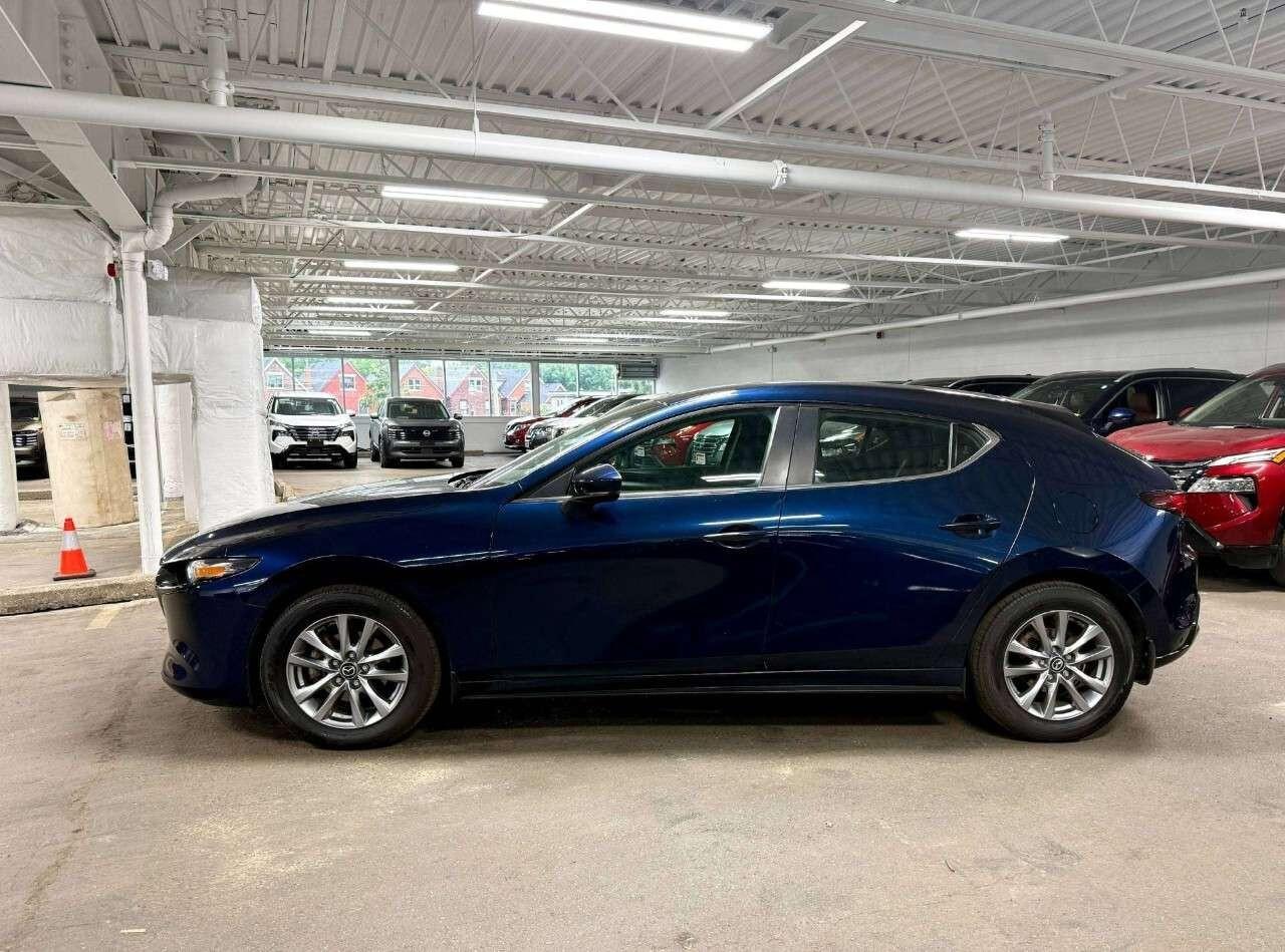 2023 Mazda Mazda3 Sport GX Auto FWD Photo