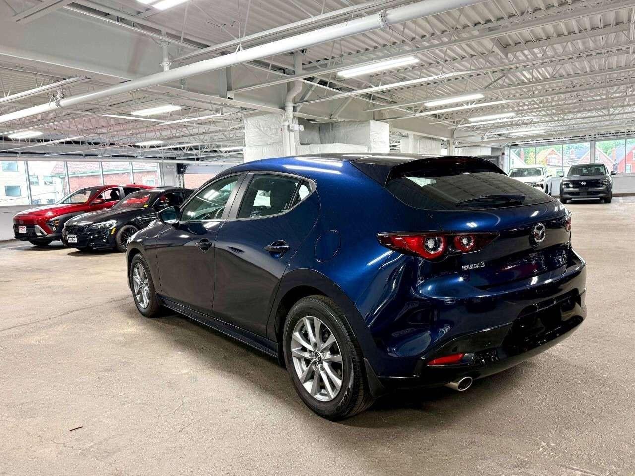 2023 Mazda Mazda3 Sport GX Auto FWD Photo