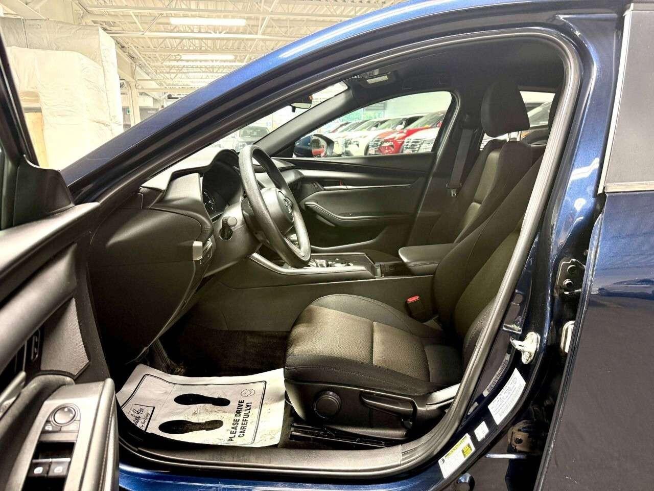 2023 Mazda Mazda3 Sport GX Auto FWD Photo