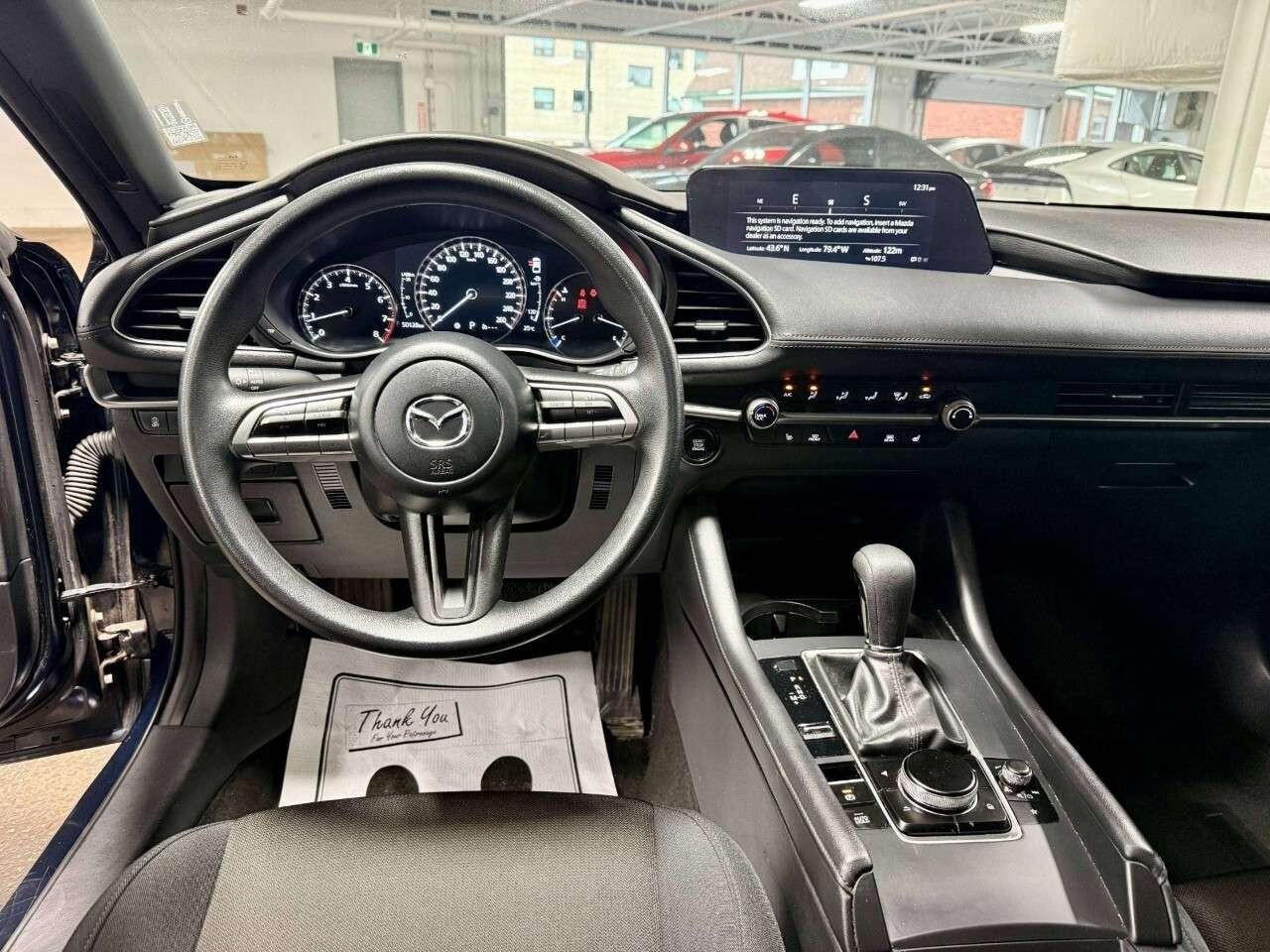 2023 Mazda Mazda3 Sport GX Auto FWD Photo