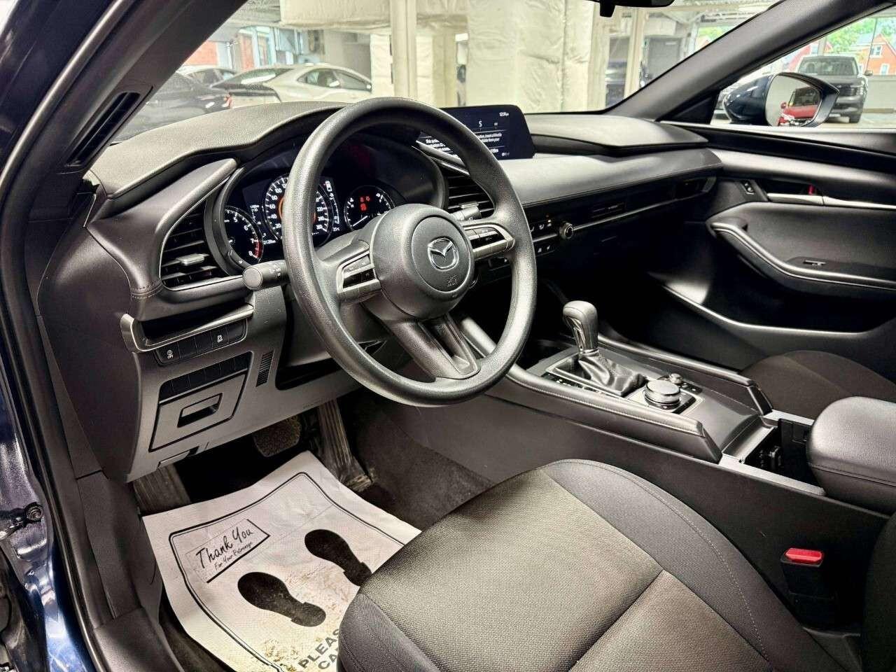 2023 Mazda Mazda3 Sport GX Auto FWD Photo