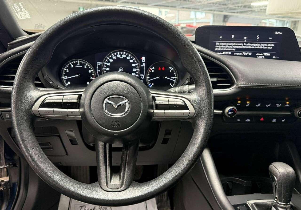 2023 Mazda Mazda3 Sport GX Auto FWD Photo