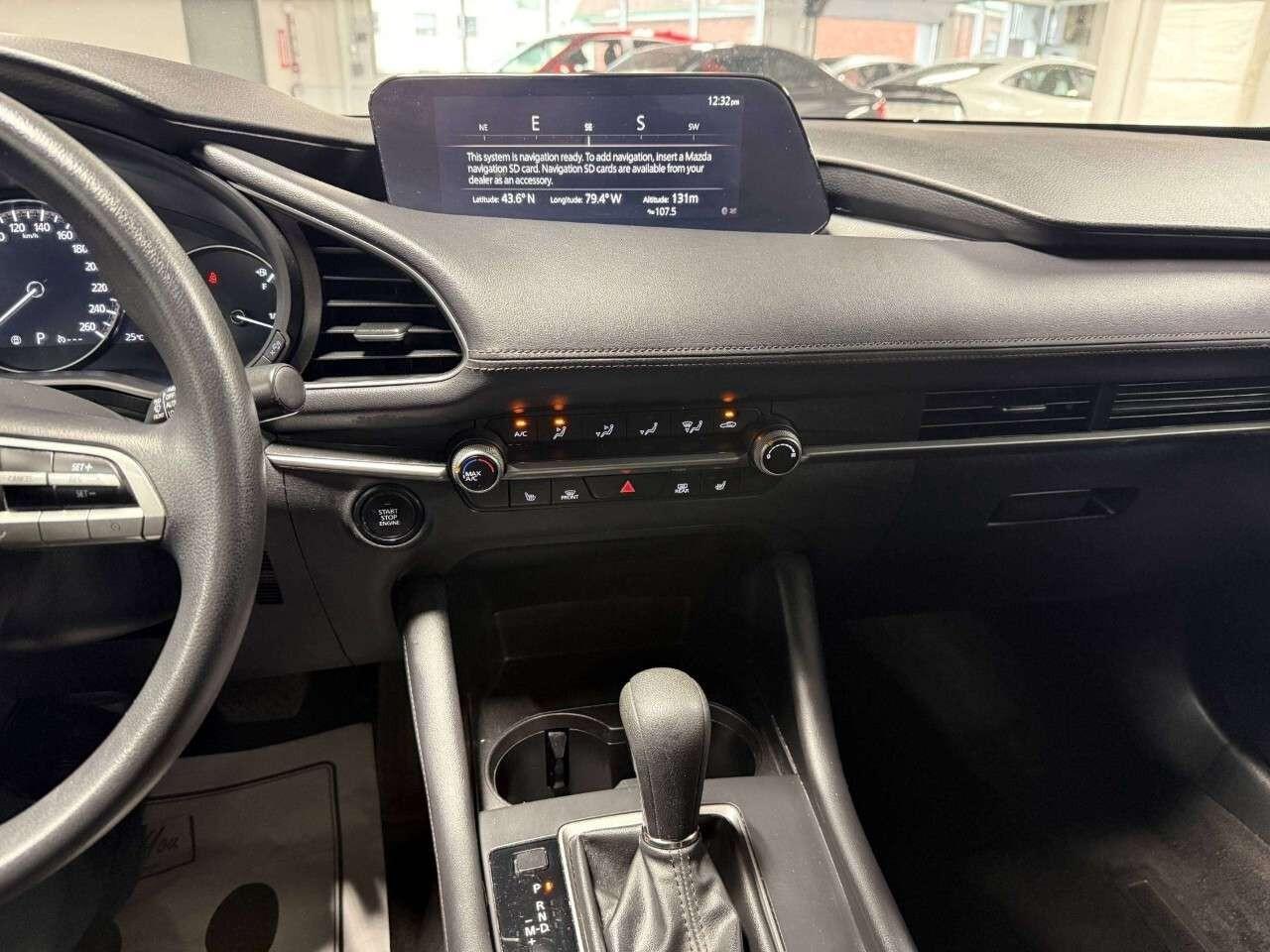 2023 Mazda Mazda3 Sport GX Auto FWD Photo