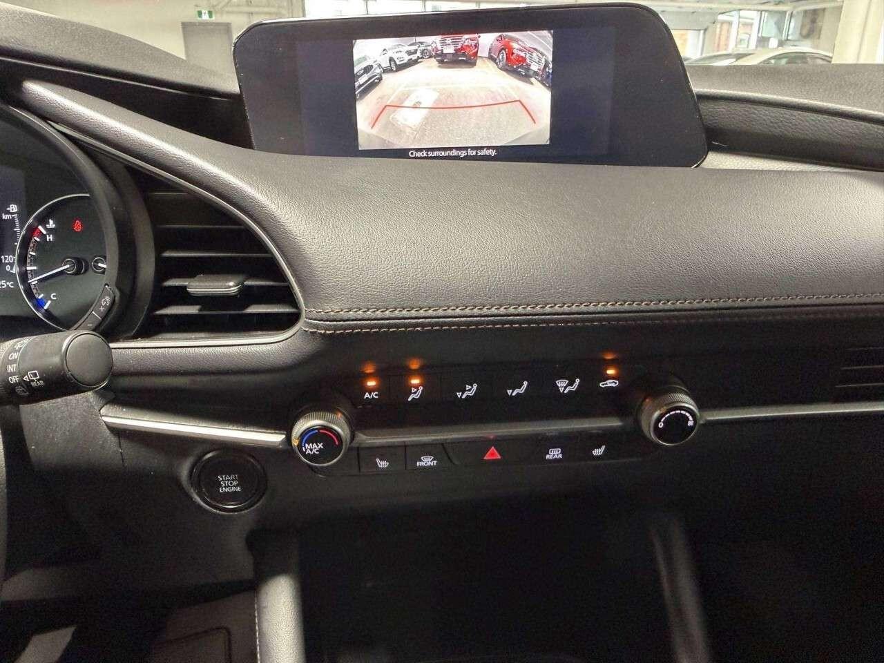 2023 Mazda Mazda3 Sport GX Auto FWD Photo