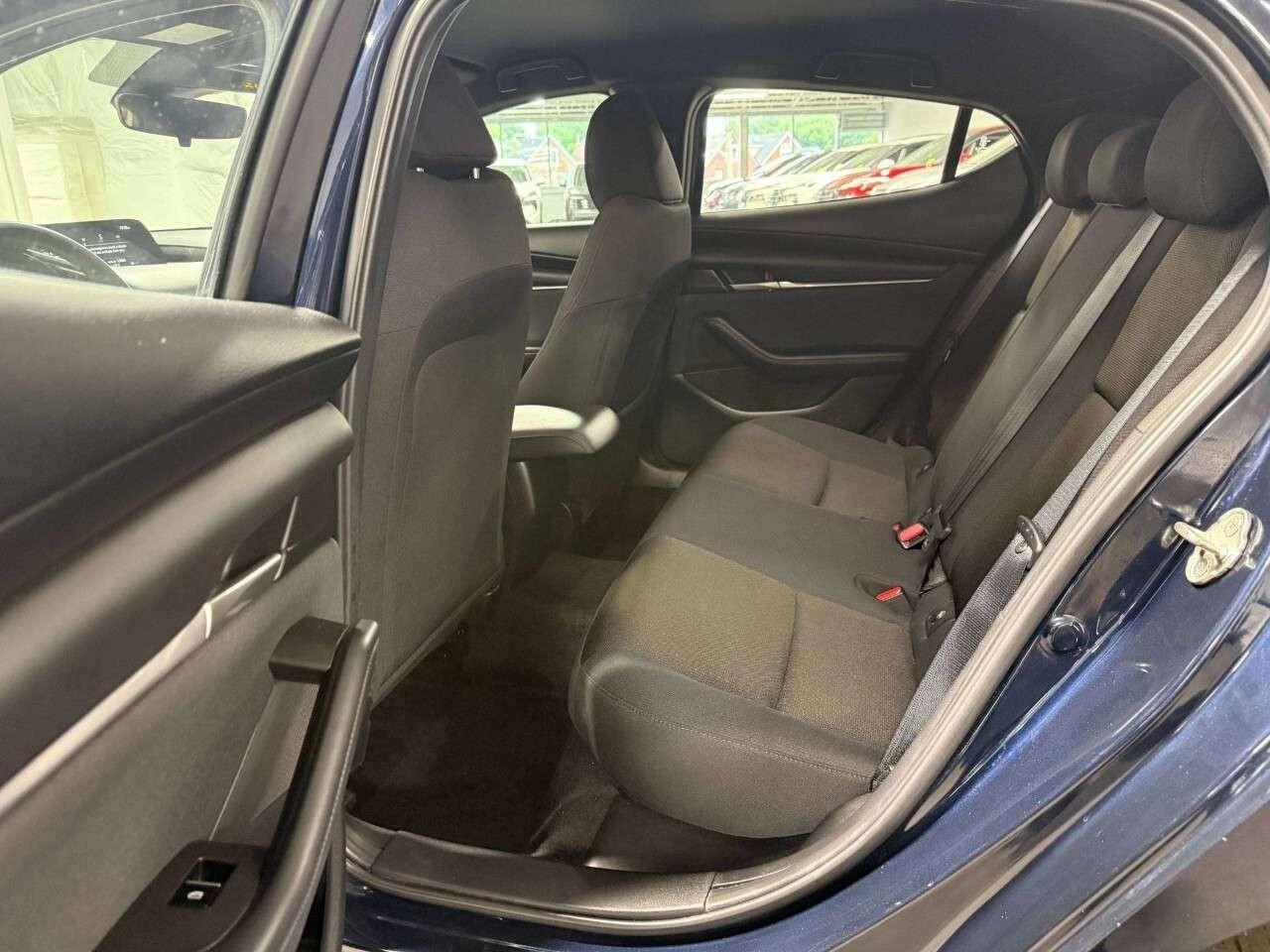 2023 Mazda Mazda3 Sport GX Auto FWD Photo